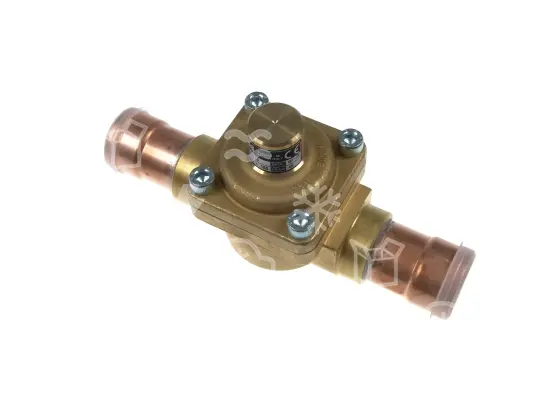 ventil zpětný Castel 3142/M42, pájecí přímý, 42 mm ODS, KV 25.0